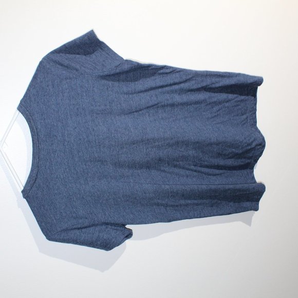 Chicago Bears Womens Large Blue Short Sleeve Tee - Picture 4 of 4